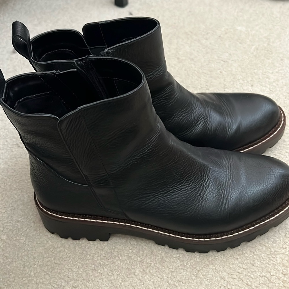 Nordstrom Chelsea Boots